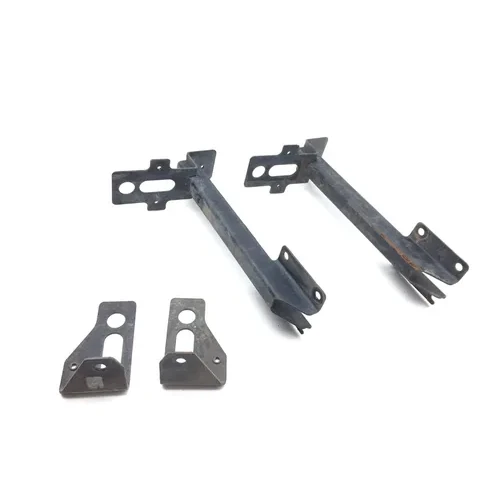 Rear Fender Brackets 2018 Polaris RZR S 1000 60 Inch 2930A 3