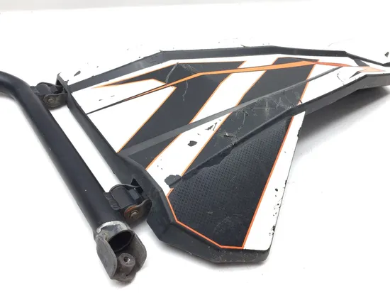 Left Right Door Set 2018 Polaris RZR S 1000 60 Inch 2930A x