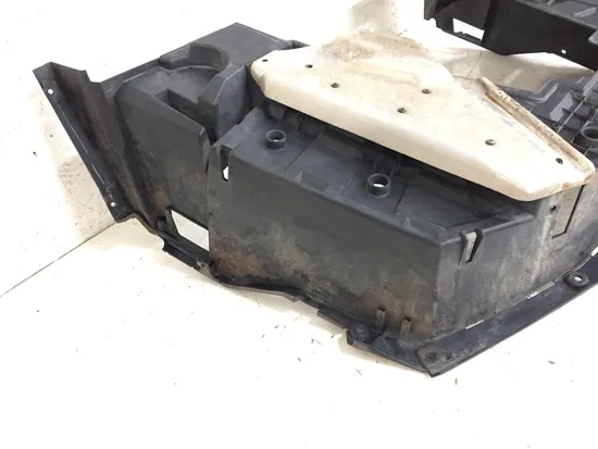 Complete Bed Assembly 2018 Polaris RZR S 1000 60 Inch 2930A x