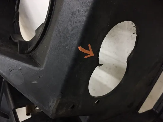 Complete Bed Assembly 2018 Polaris RZR S 1000 60 Inch 2930A x