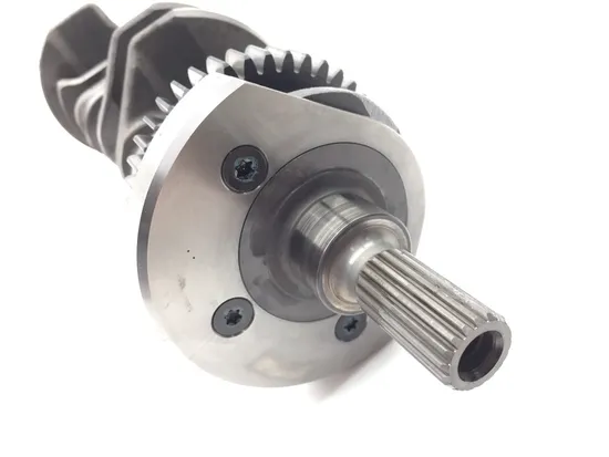 Engine Crank Shaft 2004 Suzuki GSXR750 2931A