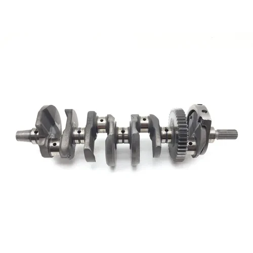Engine Crank Shaft 2004 Suzuki GSXR750 2931A 14