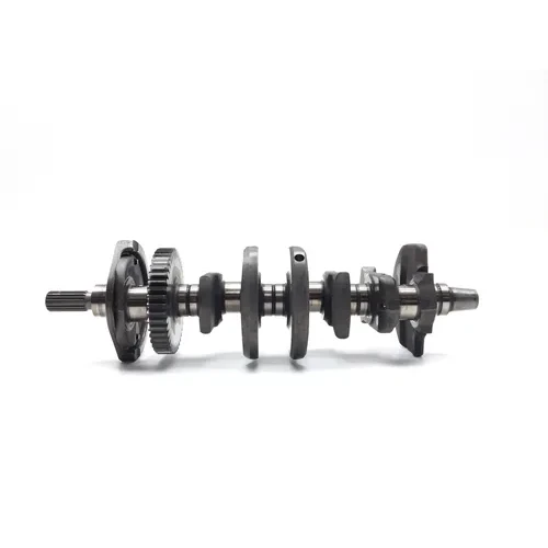 Engine Crank Shaft 2004 Suzuki GSXR750 2931A 3