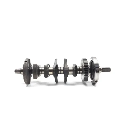 Engine Crank Shaft 2004 Suzuki GSXR750 2931A 11