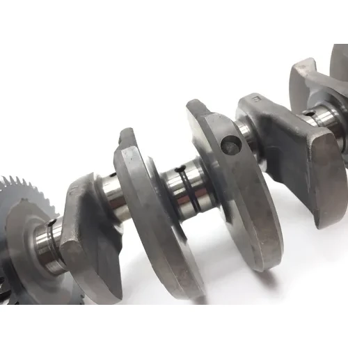 Engine Crank Shaft 2004 Suzuki GSXR750 2931A 5