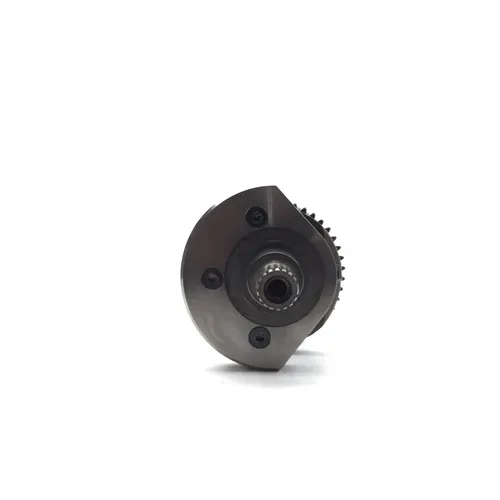 Engine Crank Shaft 2004 Suzuki GSXR750 2931A 7