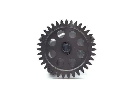 Engine Oil Pump Assembly 2004 Suzuki GSXR750 2931A 5