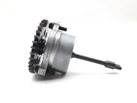 Engine Oil Pump Assembly 2004 Suzuki GSXR750 2931A 6