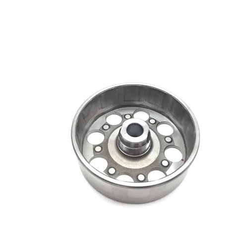 Engine Flywheel 2004 Suzuki GSXR750 2931A 9