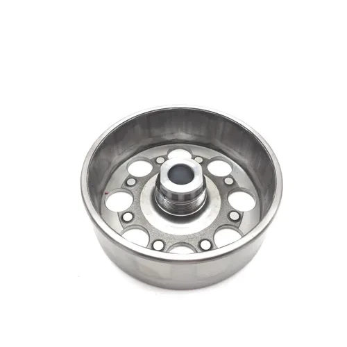 Engine Flywheel 2004 Suzuki GSXR750 2931A 10