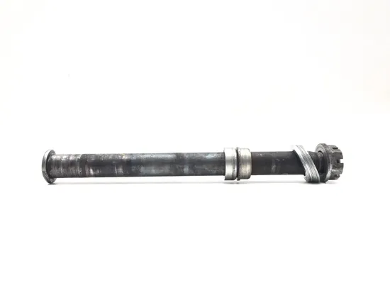 Rear Wheel Axle 2004 Suzuki GSXR750 2931A