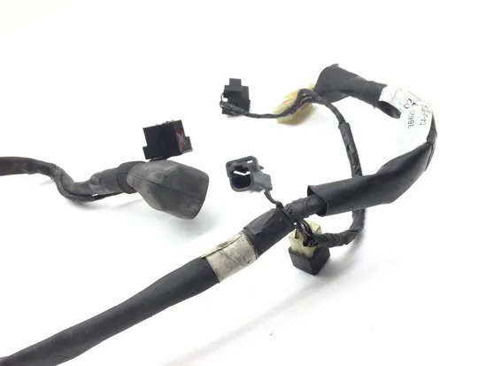 Head Light Harness 2004 Suzuki GSXR750 2931A PARTS