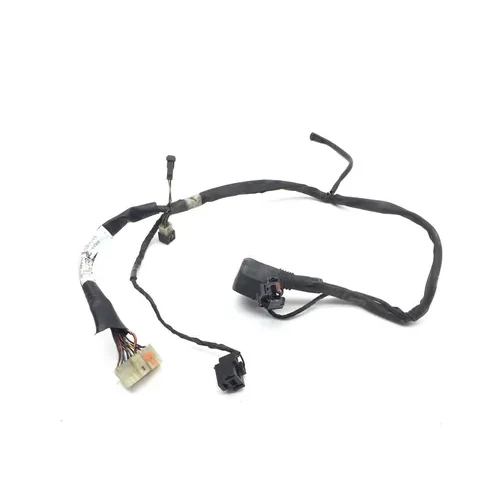 Head Light Harness 2004 Suzuki GSXR750 2931A PARTS 3