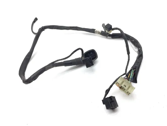 Head Light Harness 2004 Suzuki GSXR750 2931A PARTS