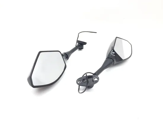Mirrors W Turn Signals 2004 Suzuki GSXR750 2931A x