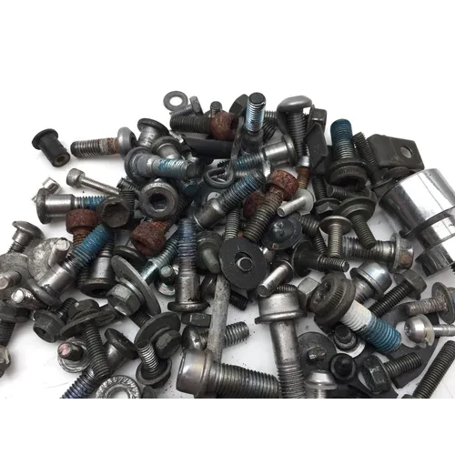 Misc Bolt Kit 2004 Suzuki GSXR750 2931A 5