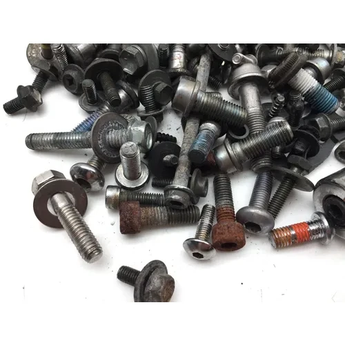 Misc Bolt Kit 2004 Suzuki GSXR750 2931A 6