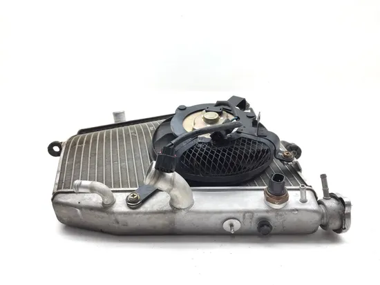 Engine Radiator Cooling Fan 2004 Suzuki GSXR750 2931A x