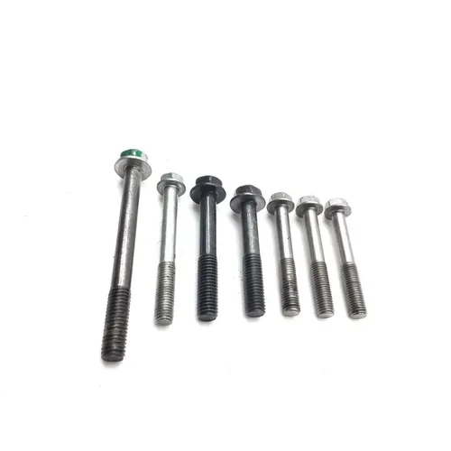 Upper Lower Center Cases Case Bolts 2008 Honda CBR1000RR 2932A 7