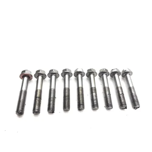 Upper Lower Center Cases Case Bolts 2008 Honda CBR1000RR 2932A 8