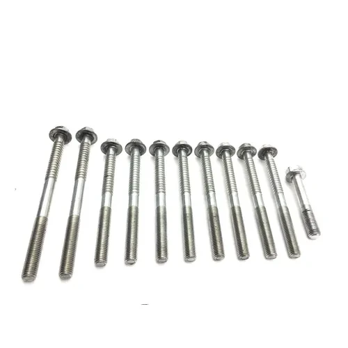 Upper Lower Center Cases Case Bolts 2008 Honda CBR1000RR 2932A 5