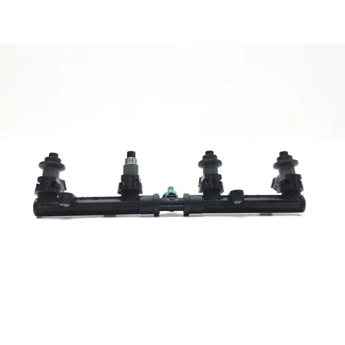 Engine Fuel Priming Rail 2008 Honda CBR1000RR 2932A 12