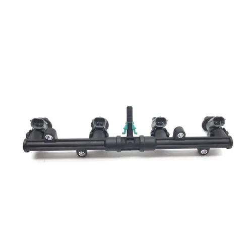 Engine Fuel Priming Rail 2008 Honda CBR1000RR 2932A 3