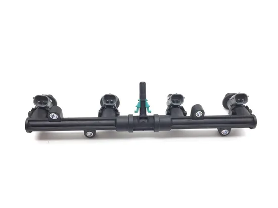 Engine Fuel Priming Rail 2008 Honda CBR1000RR 2932A