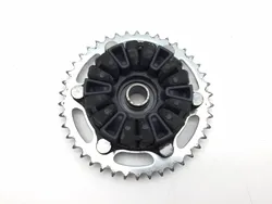 Sprocket Hub Cush Drive Rear Wheel 2008 Honda CBR1000RR 2932A