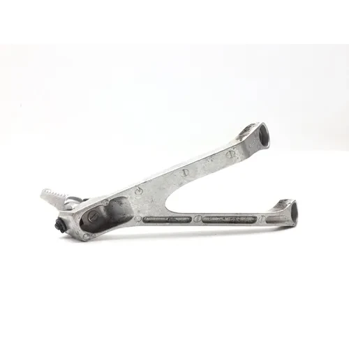 Left Rear Back Passenger Peg Bracket Side 2008 Honda CBR1000RR 2932A x 7