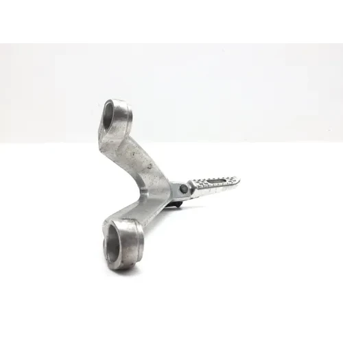 Left Rear Back Passenger Peg Bracket Side 2008 Honda CBR1000RR 2932A x 5