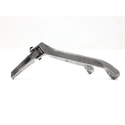 Left Rear Back Passenger Peg Bracket Side 2008 Honda CBR1000RR 2932A x 9