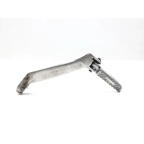 Left Rear Back Passenger Peg Bracket Side 2008 Honda CBR1000RR 2932A x 11
