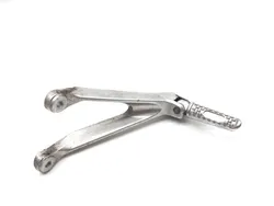 Left Rear Back Passenger Peg Bracket Side 2008 Honda CBR1000RR 2932A x