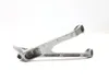 Left Rear Back Passenger Peg Bracket Side 2008 Honda CBR1000RR 2932A x