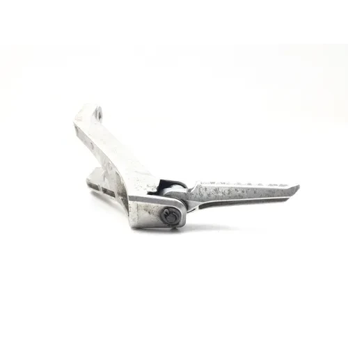 Right Rear Back Passenger Peg Bracket Side 2008 Honda CBR1000RR 2932A 5