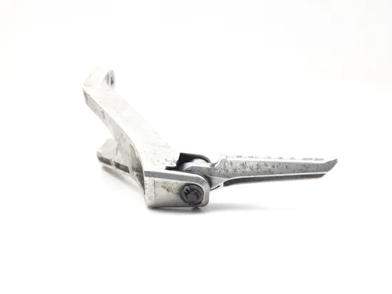 Right Rear Back Passenger Peg Bracket Side 2008 Honda CBR1000RR 2932A