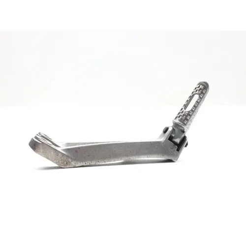 Right Rear Back Passenger Peg Bracket Side 2008 Honda CBR1000RR 2932A 9
