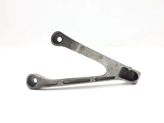 Right Rear Back Passenger Peg Bracket Side 2008 Honda CBR1000RR 2932A