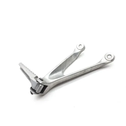 Right Rear Back Passenger Peg Bracket Side 2008 Honda CBR1000RR 2932A 10