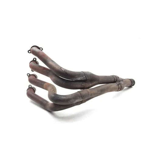 Exhaust Header Manifold Head Pipe 2008 Honda CBR1000RR 2932A 9