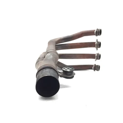 Exhaust Header Manifold Head Pipe 2008 Honda CBR1000RR 2932A 11
