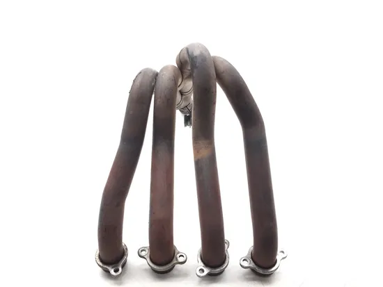 Exhaust Header Manifold Head Pipe 2008 Honda CBR1000RR 2932A