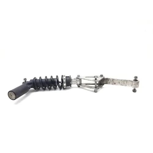 Rear Shock Coil Suspension W Linkage Dogbone 2008 Honda CBR1000RR 2932A 7