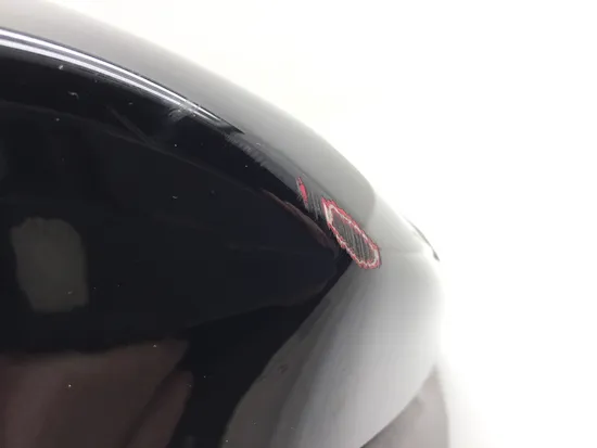 Gas Tank Cowl Cover Fairing 2008 Honda CBR1000RR 2932A x