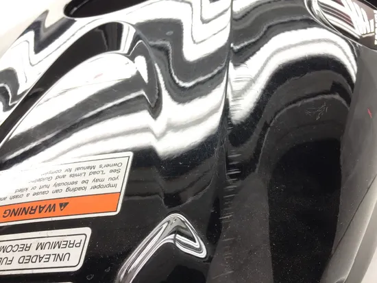 Gas Tank Cowl Cover Fairing 2008 Honda CBR1000RR 2932A x