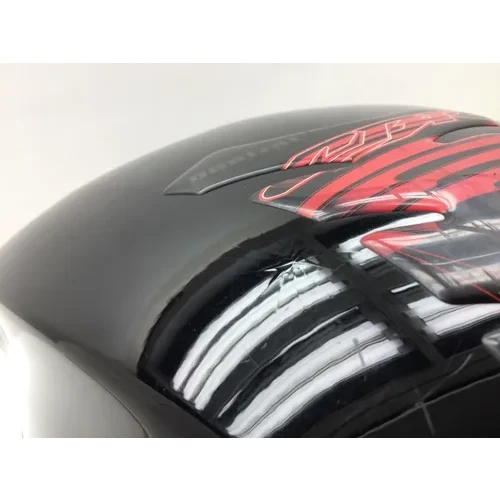 Gas Tank Cowl Cover Fairing 2008 Honda CBR1000RR 2932A x 19