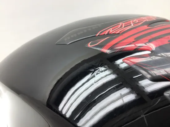 Gas Tank Cowl Cover Fairing 2008 Honda CBR1000RR 2932A x