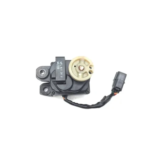 Exhaust Valve Servo Motor 2008 Honda CBR1000RR 2932A 13