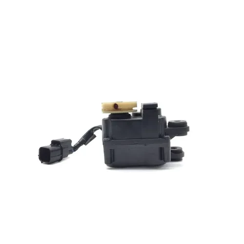 Exhaust Valve Servo Motor 2008 Honda CBR1000RR 2932A 3